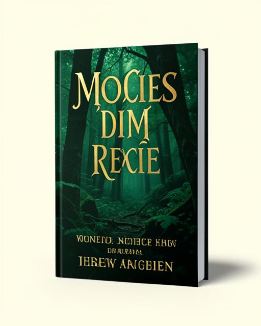 Fiction book cover