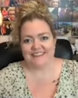 Portrait of Colleen Hoover