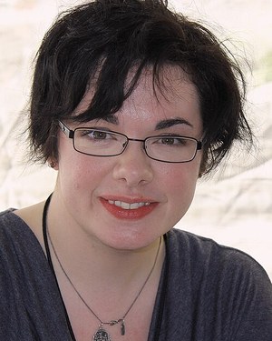 Portrait of Erin Morgenstern