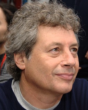 Portrait of Alessandro Baricco