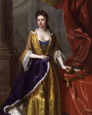 Portrait of Ann Napolitano