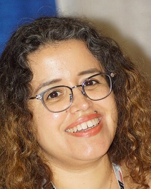 Portrait of Silvia Moreno-Garcia