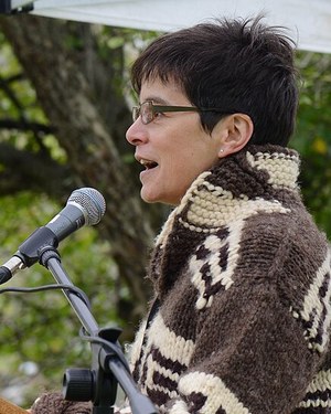 Portrait of Ann-Marie MacDonald