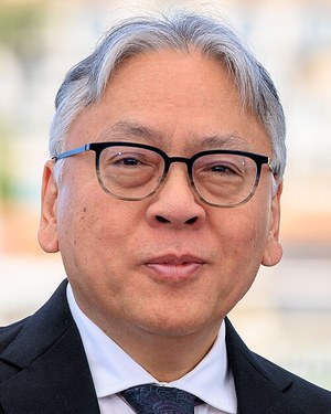 Portrait of Kazuo Ishiguro