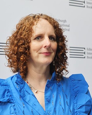 Portrait of Maggie O'Farrell