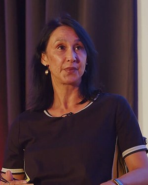 Portrait of Monica Ali