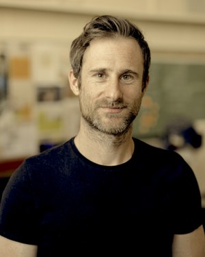 Portrait of Craig Silvey