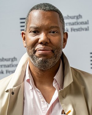 Portrait of Ta-Nehisi Coates