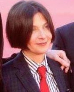 Portrait of Donna Tartt