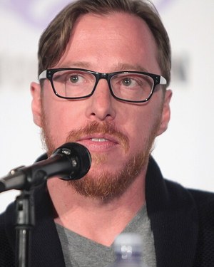 Portrait of Blake Crouch