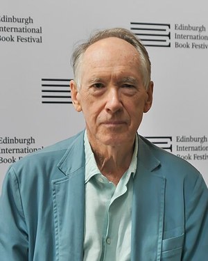 Portrait of Ian McEwan