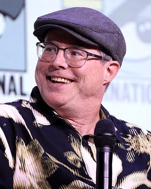 Portrait of Andy Weir