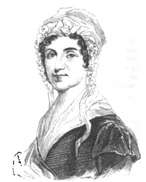 Portrait of Sarah Hall