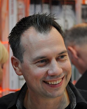 Portrait of Sebastian Fitzek