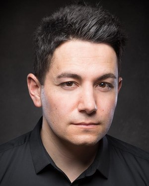 Portrait of Chris Whitaker