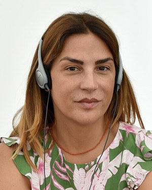 Portrait of Viola Ardone