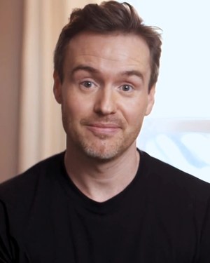 Portrait of Thomas King
