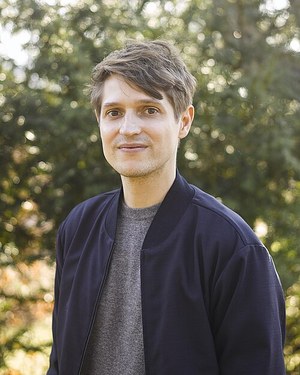 Portrait of Benedict Wells