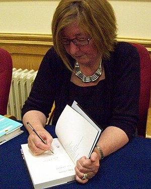 Portrait of Pat Barker