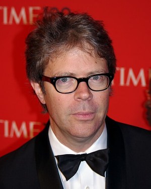 Portrait of Jonathan Franzen