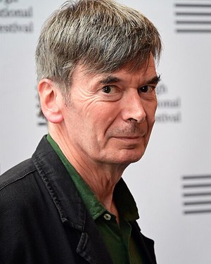Portrait of Ian Rankin
