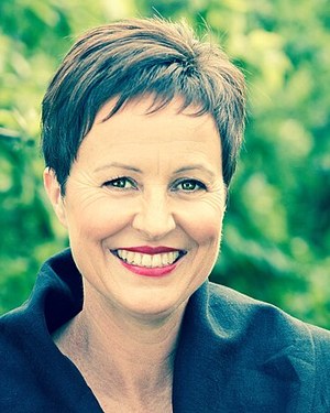 Portrait of Heather Rose