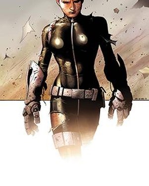 Portrait of Daisy Johnson
