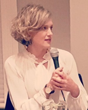 Portrait of Heather O'Neill