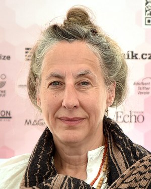 Portrait of Judith Hermann