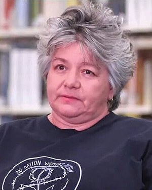 Portrait of Melissa Lucashenko