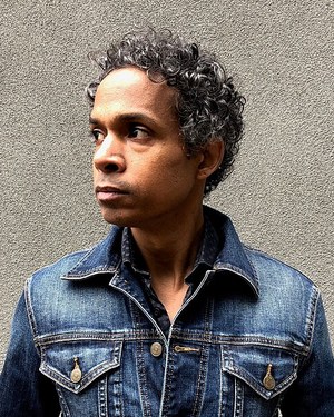 Portrait of David Chariandy