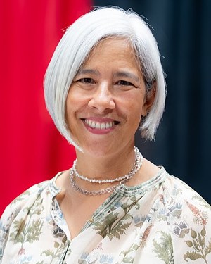 Portrait of Susan Choi