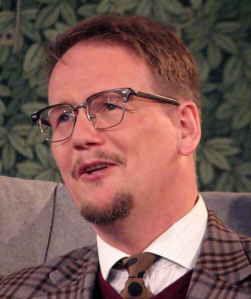 Portrait of Sjon