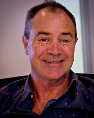 Portrait of Kim Scott