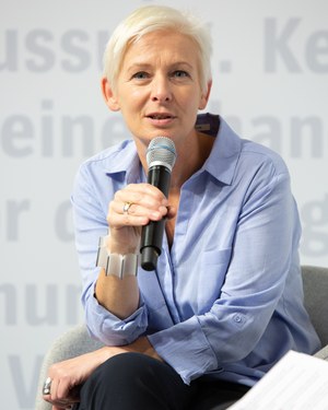 Portrait of Dorte Hansen