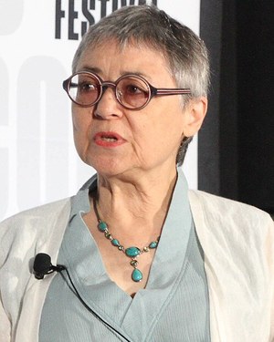 Portrait of Sigrid Nunez