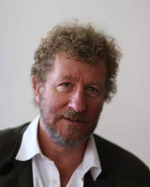 Portrait of Sebastian Faulks