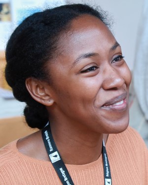Portrait of Natasha Brown