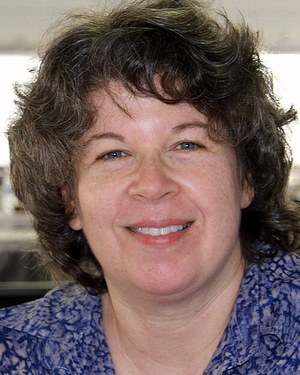 Portrait of Meg Wolitzer