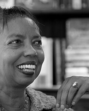 Portrait of Michelle de Kretser