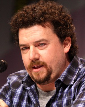 Portrait of James McBride