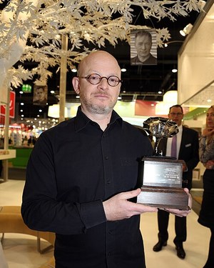 Portrait of Timur Vermes
