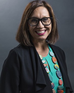 Portrait of Anita Heiss