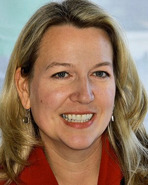 Portrait of Cheryl Strayed