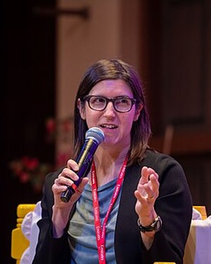 Portrait of Curtis Sittenfeld