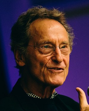 Portrait of Bernhard Schlink