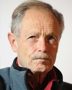 Portrait of Erri De Luca