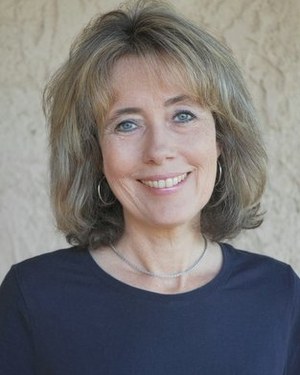 Portrait of Charlotte Link
