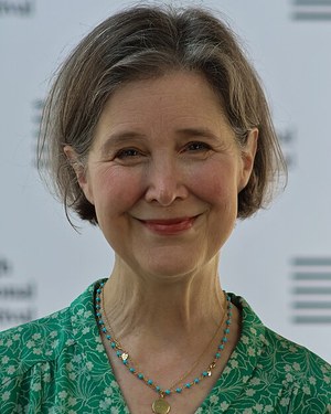 Portrait of Ann Patchett
