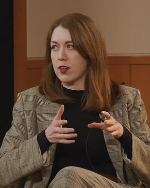 Portrait of Samantha Shannon